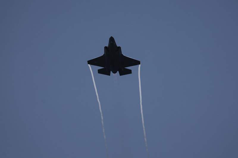 Israel’s Aerial Gambit: Billions for F-15EXs, Reshaping a Volatile Sky