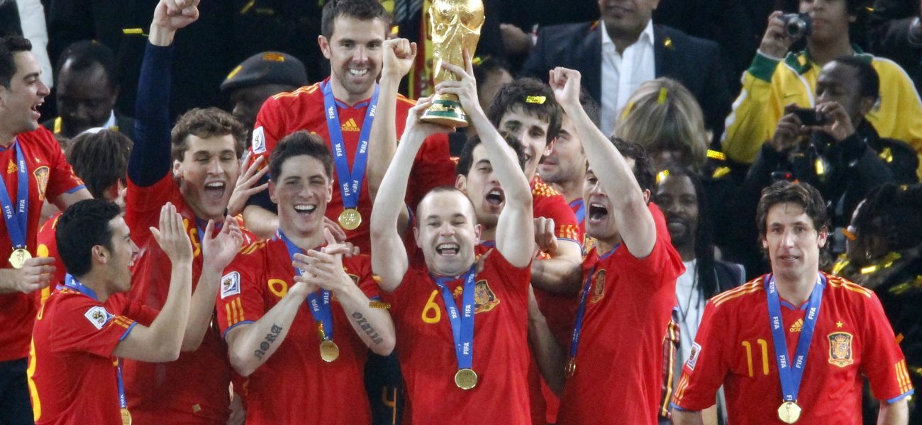 The Unlikely Crucible: How Rivalry Forged Spain’s World Cup Dominance