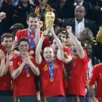 The Unlikely Crucible: How Rivalry Forged Spain’s World Cup Dominance