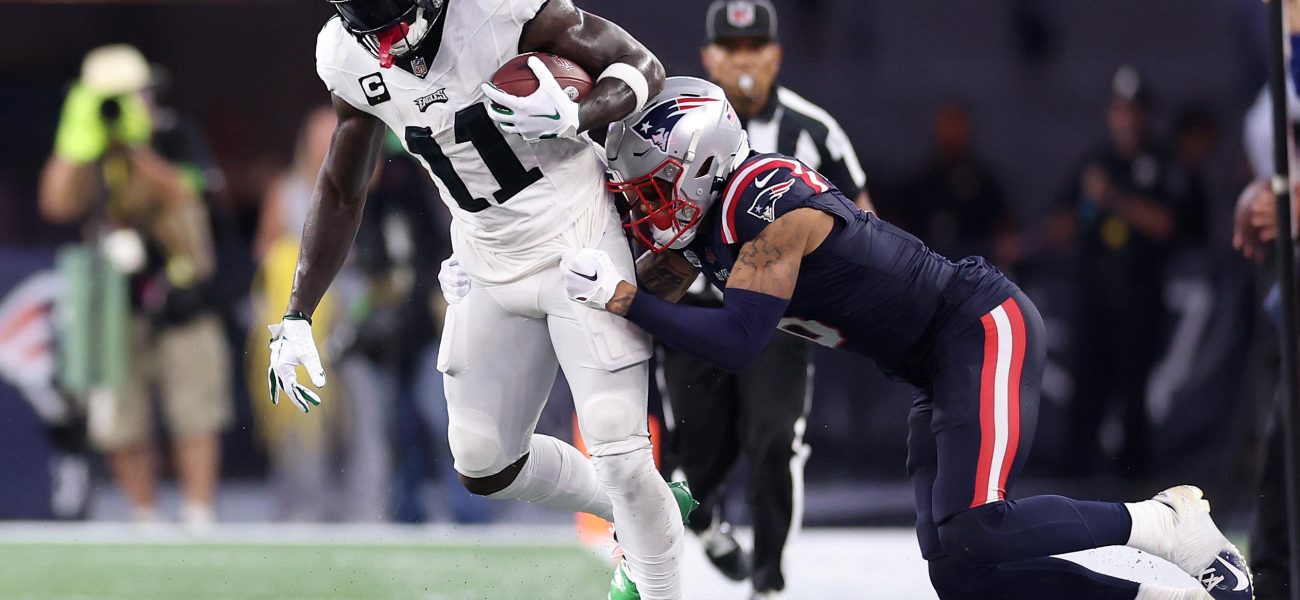 The Price of Talent: Eagles’ Brown, Patriots’ Stalemate Echoes Global Economics
