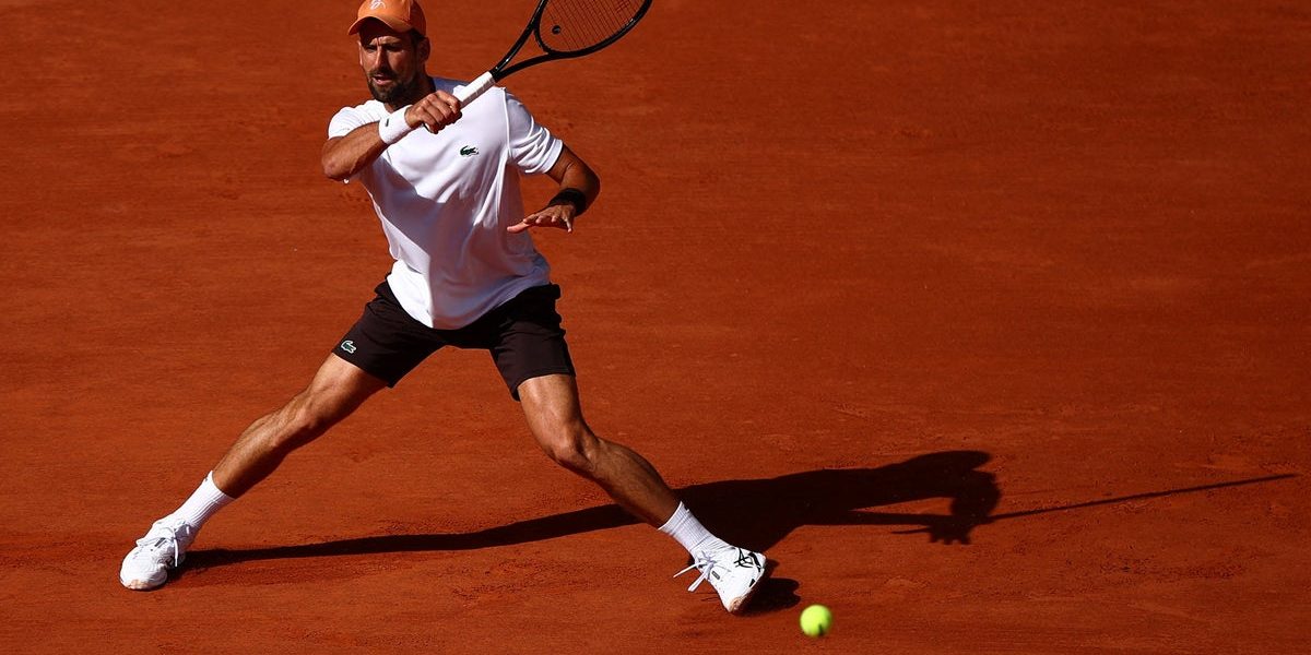 Red Clay’s Shifting Sands: Djokovic Chases Ghost of Grandeur as Youth Bristles in Paris
