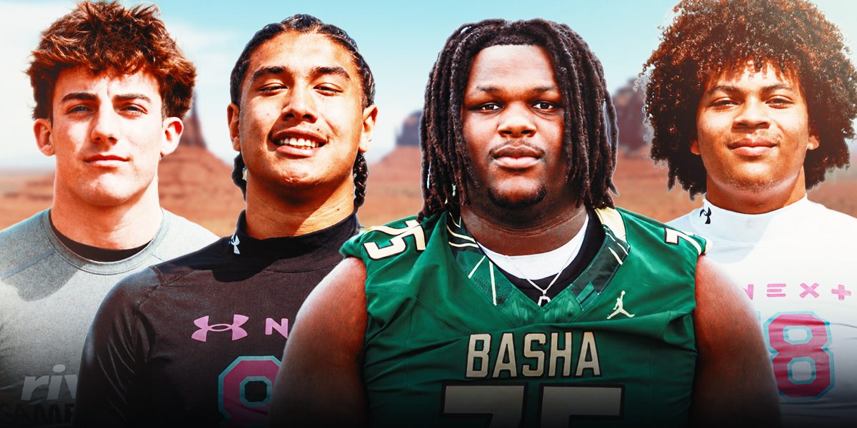 The Golden Handcuffs: West Coast High School Stars and Collegiate Football’s Wild West Recruitment Economy