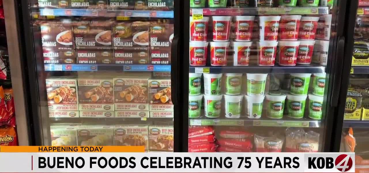 A Legacy of Spice: How Bueno Foods Defied Globalization for 75 Years in New Mexico