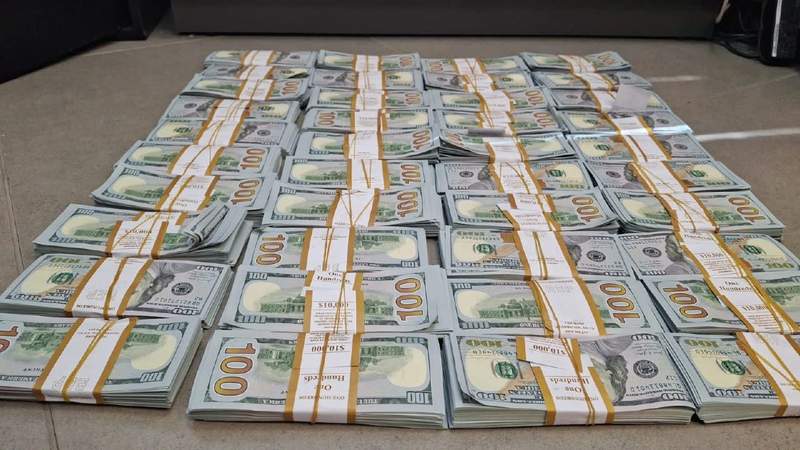 Shadow Currencies: The 0k Haul That Exposed a Frayed Financial Underbelly