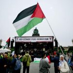 Discordant Chords: Eurovision’s Glitzy Facade Cracks Amidst Charges of ‘War Crime Normalization’