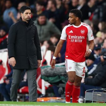 Arteta’s Precarious Perch: Double Glory Dreams Teeter on the Edge of Arsenal’s Casualty Ward