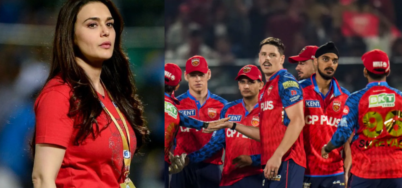 Bollywood Meets Bullpens: Zinta Battles ‘Fake Narratives’ as IPL Franchise Falters