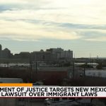Albuquerque’s Border Wall: City Defies DOJ, Stakes Claim in Federalism Fight
