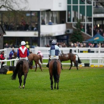 The Ghost in the Paddock: How One Horse Upended UK Racing’s Grand Finale