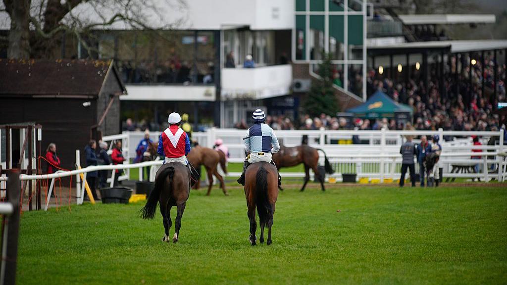 The Ghost in the Paddock: How One Horse Upended UK Racing’s Grand Finale