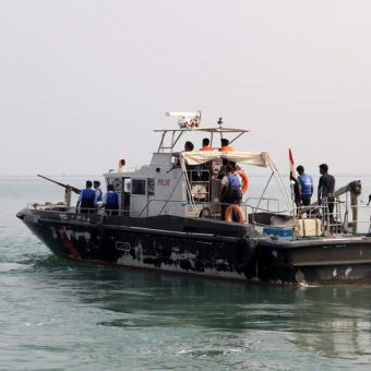 Crimson Tides: Hijacked Oil Tanker Ignites New Fears in Red Sea’s Volatile Choke Point