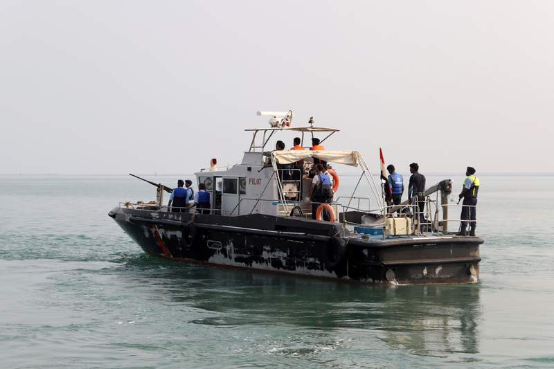 Crimson Tides: Hijacked Oil Tanker Ignites New Fears in Red Sea’s Volatile Choke Point
