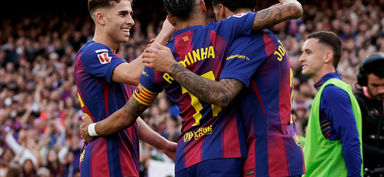 The Ghost in the Machine: Barcelona’s Fragile Grandeur Hinges on Mid-Tier Talent