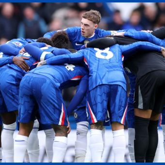 Wembley’s Weight: Chelsea’s Desperate Cup Bid Under Financial Skies