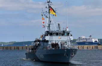 Berlin’s Distant Horizons: German Navy Eyes Hormuz, Signaling a New Global Posture