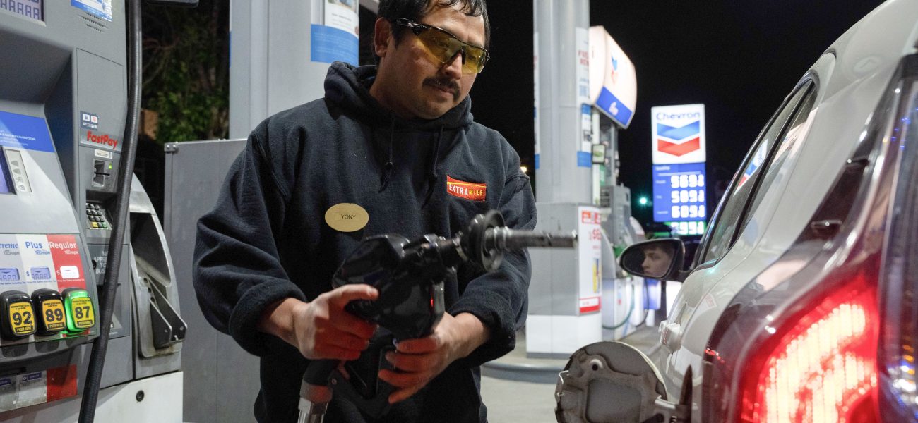 Oregon’s Road to Ruin? A Gas Tax Gamble Amidst Soaring Pump Prices
