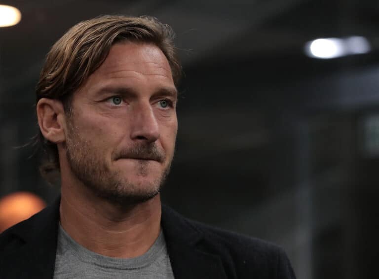 The Ghost in the Machine: Totti, Pellegrini, and Football’s Battle for Soul