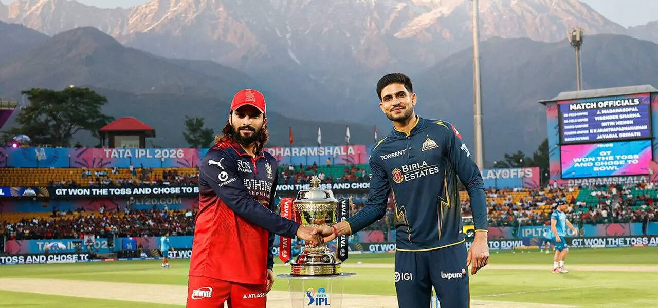 Dharamsala’s Quiet Hills Brace for IPL’s Commercial Fury as GT Seizes Initiative