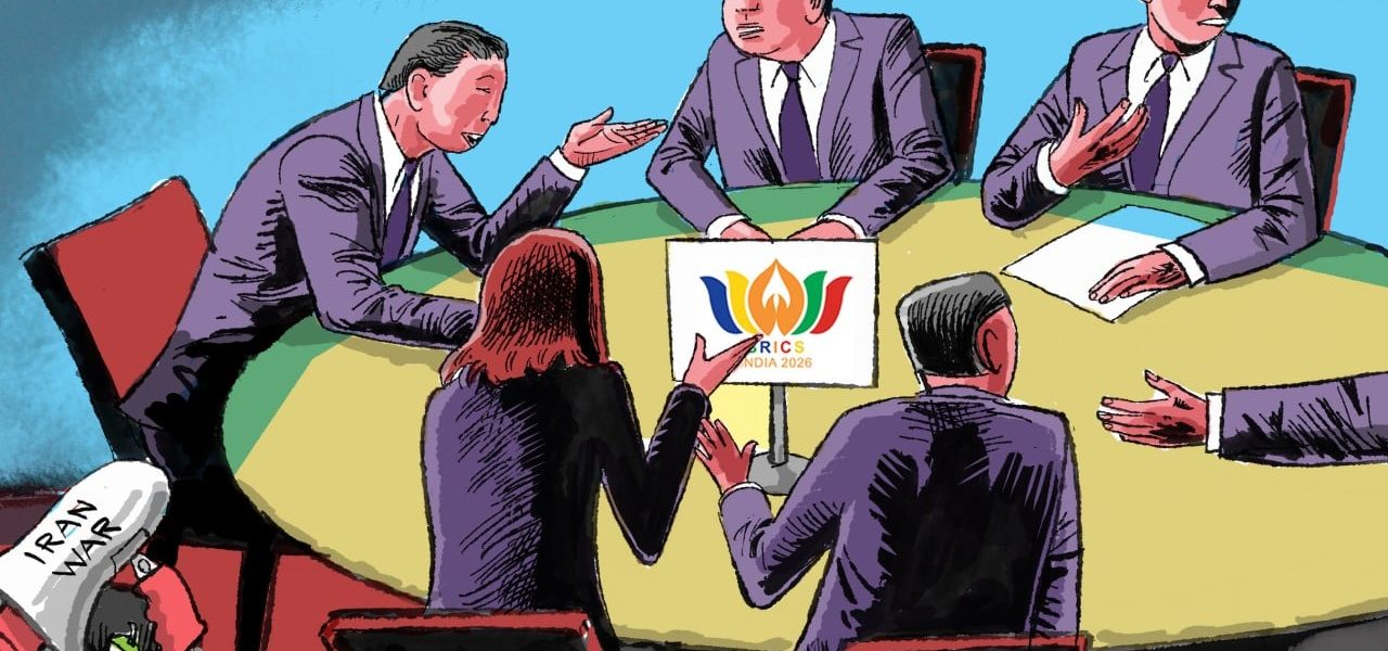 BRICS: When Disunity is the Ultimate Strategy