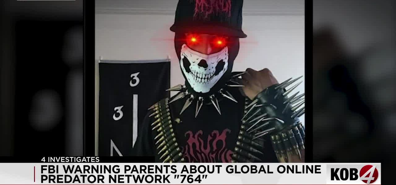 Shadow Networks, Digital Prey: FBI Exposes Covert Extremist Campaign Targeting Children Online