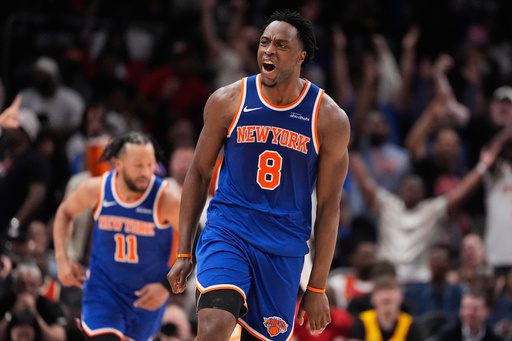 NBA’s Delicate Balance: Knicks Star’s Hamstring Echoes Geopolitical Fragility