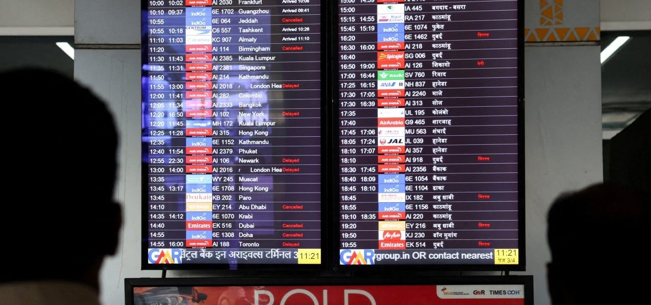 Jet-Set Blues: Modi’s ‘Bharat First’ Tourism Push Rattles India’s Global Dreamers
