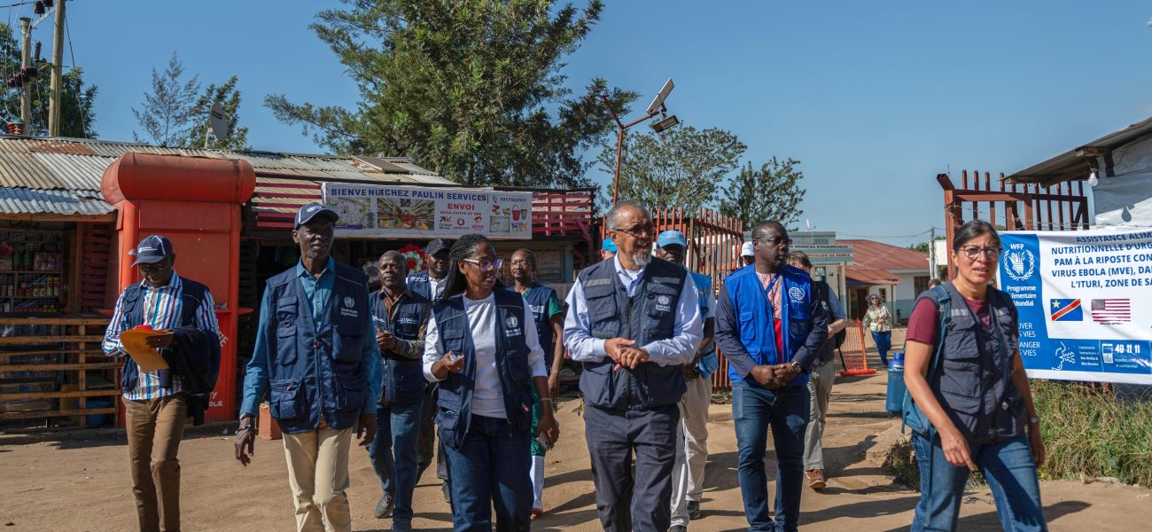 Rare Ebola Strain Contained, But Global Health Security Remains a Tightrope Walk