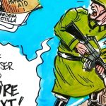 The Absurdist Turn: How a ‘Condom Flotilla’ Label Hijacked a Narrative and Burned Bridges