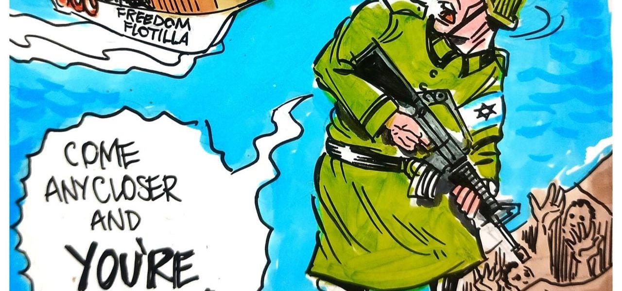 The ‘Condom Flotilla’ Smear: How a Calculated Label Remade Geopolitical Narratives
