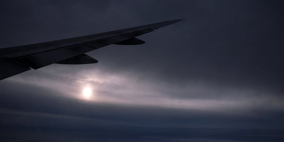 The Sky’s New Squeeze: When Geopolitics Puts Biofuels on the Back Burner