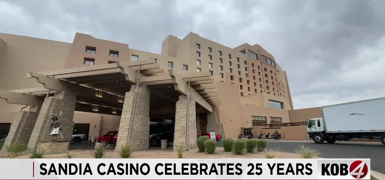 The Enduring Gamble: How Sandia Pueblo Forged a Sovereign Empire From Bingo Cards