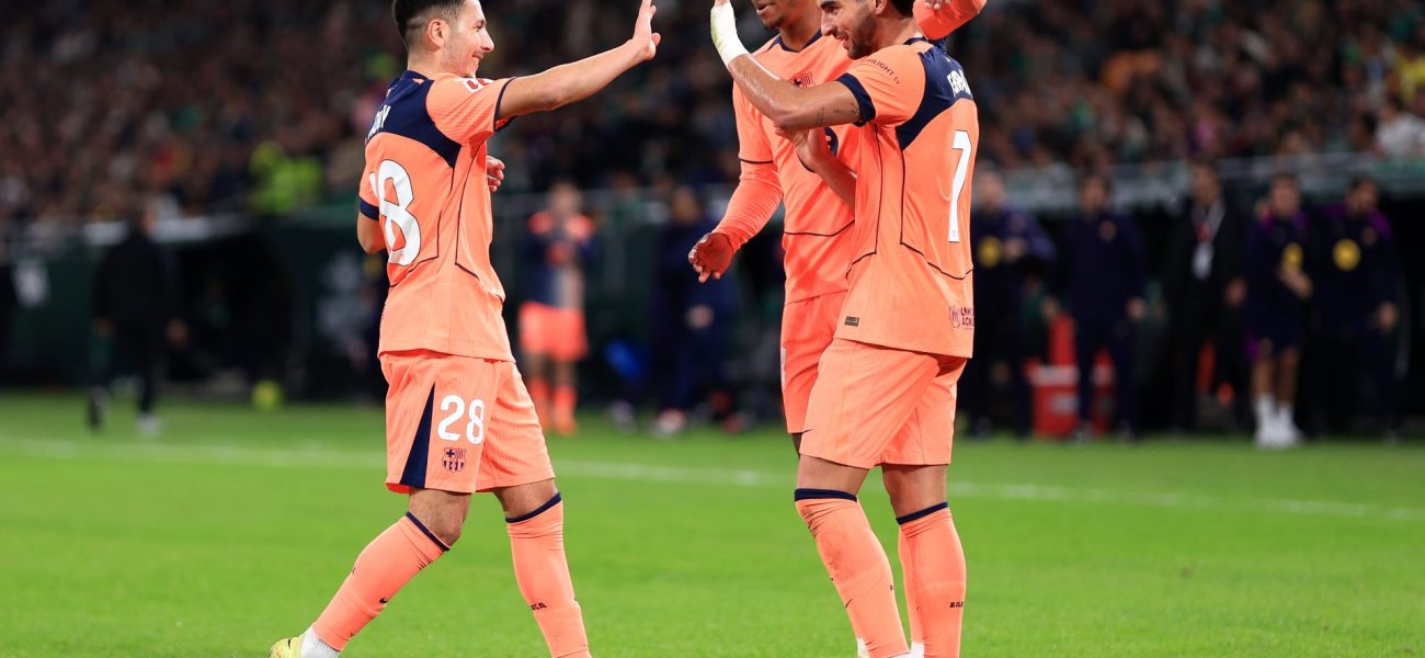Barcelona’s Brutal Math: Even Top Scorers Disposable Amidst Financial Tightrope Walk