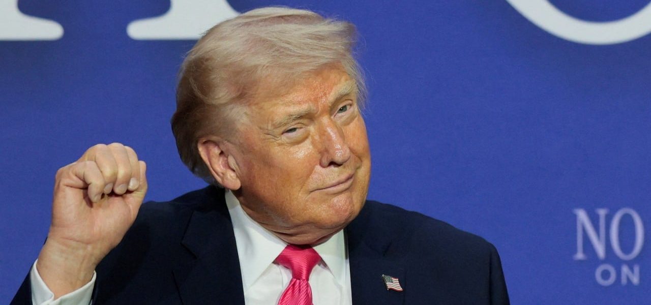 Trump’s ‘Hellhole’ Remark Ignites Diplomatic Firestorm Ahead of Pivotal India Visit