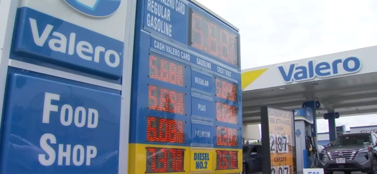 America’s Pumps Erupt: Central Valley Bears Brunt as Geopolitical Tremors Send Fuel Costs Skyward