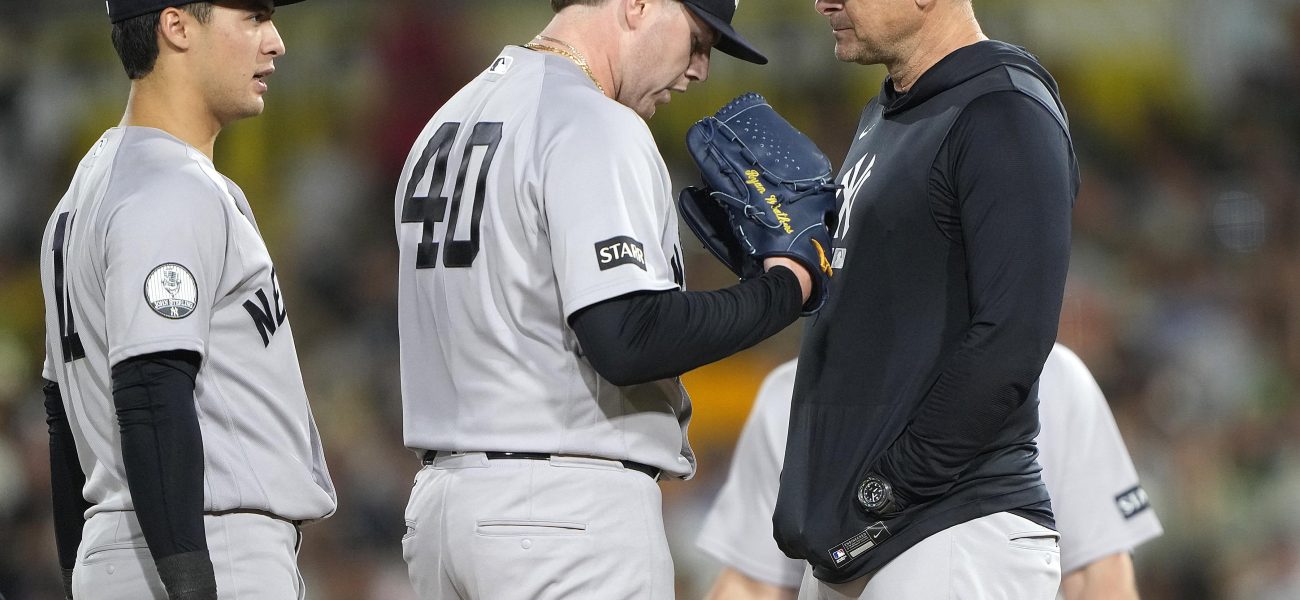 Cross-Country Crushing: Yankees’ Sacramento Blight — A Wake-Up Call from the West