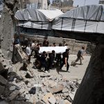 Shadow of Hunger: Aid Workers Caught in Gaza’s Unrelenting Storm