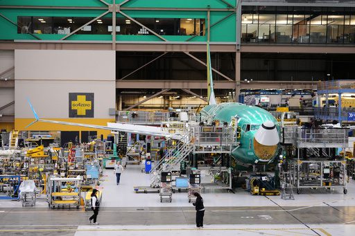 Trump’s Grand China Aviation Deal: Sky-High Promises Amidst Boeing’s Grounded Reality