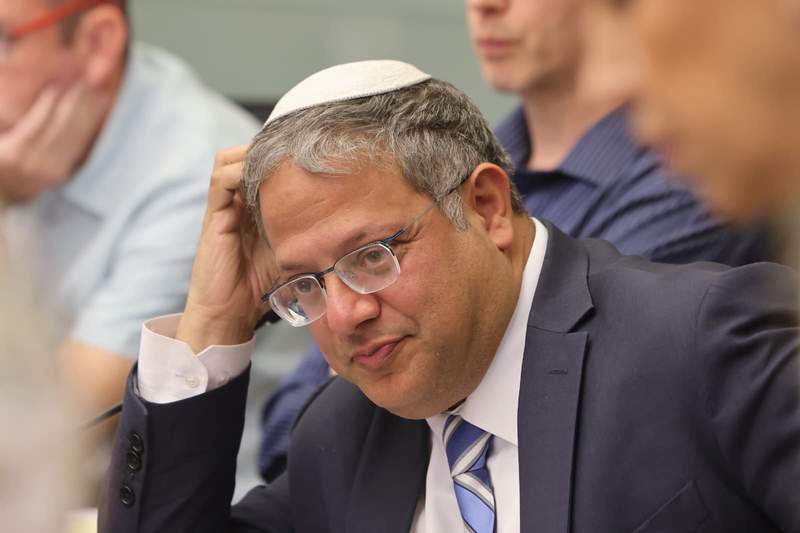 Shadows and Threats: Jerusalem Arrest Jolts Israel’s Already Frayed Political Scene