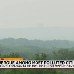 High Desert’s Dirty Secret: Albuquerque’s Air Quality Plunges, Stirring Policy Storm