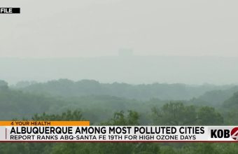 High Desert’s Dirty Secret: Albuquerque’s Air Quality Plunges, Stirring Policy Storm