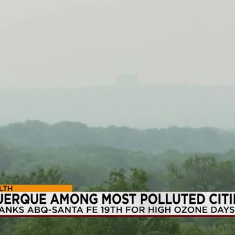 High Desert’s Dirty Secret: Albuquerque’s Air Quality Plunges, Stirring Policy Storm