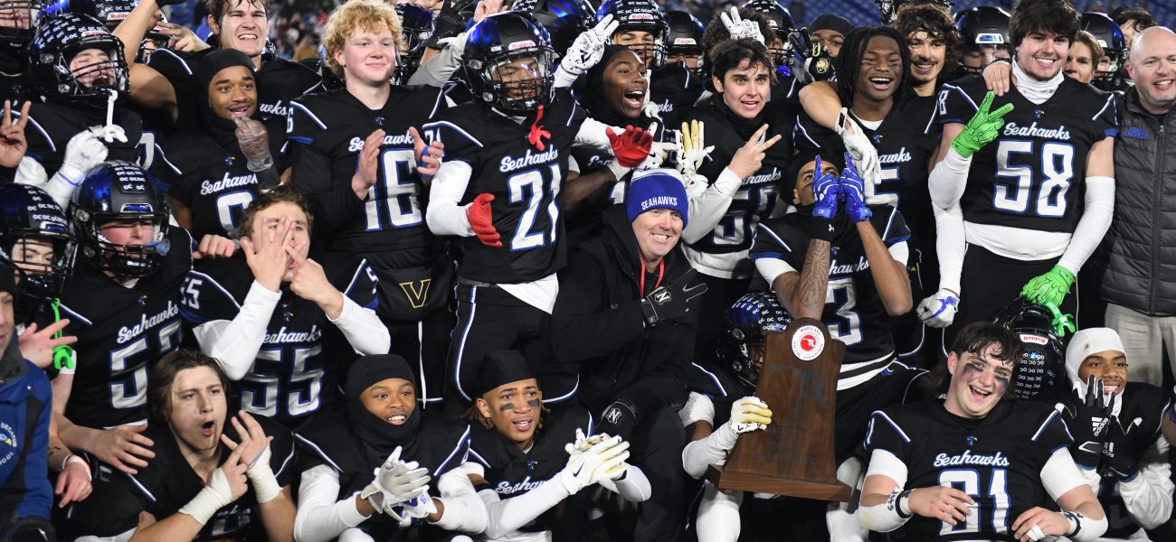 Shore Power Play: The Unlikely Blueprint for Athletic Dominance in America’s Backwaters