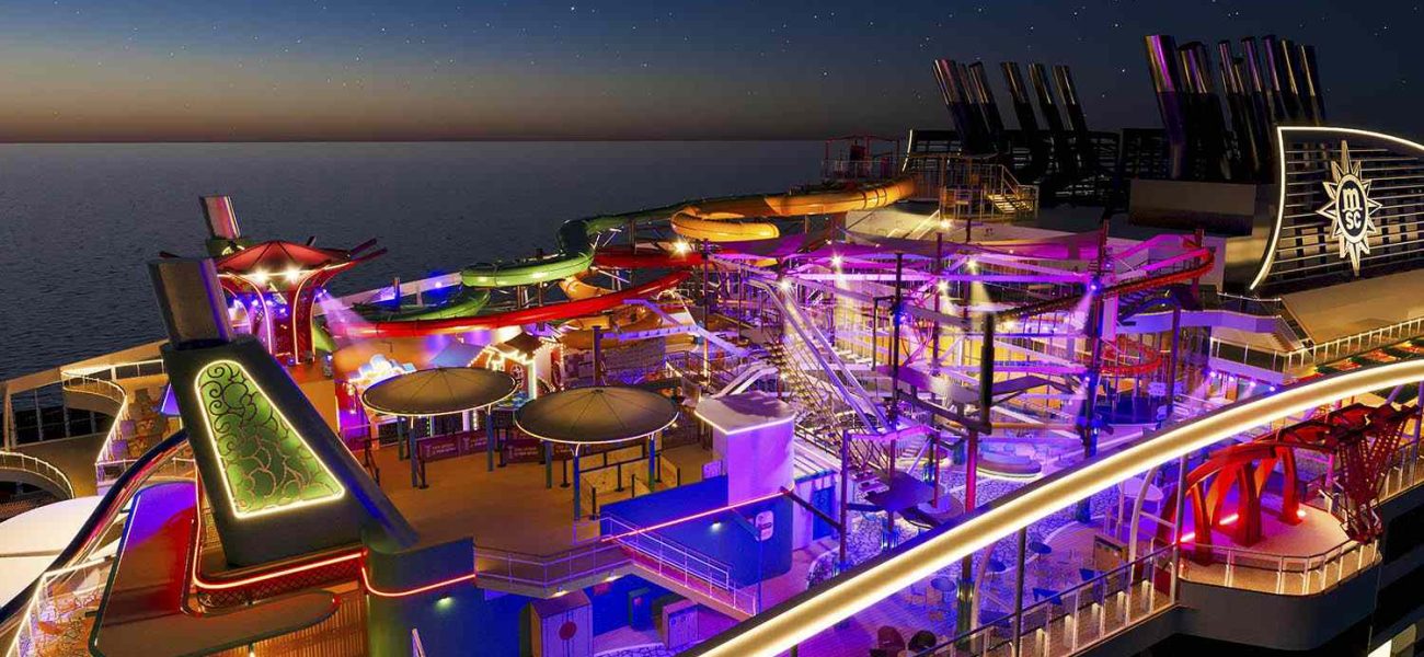Cruise Industry’s Gilded Cage: Theme Park at Sea Masks Brutal Economic Realities and Environmental Reckoning