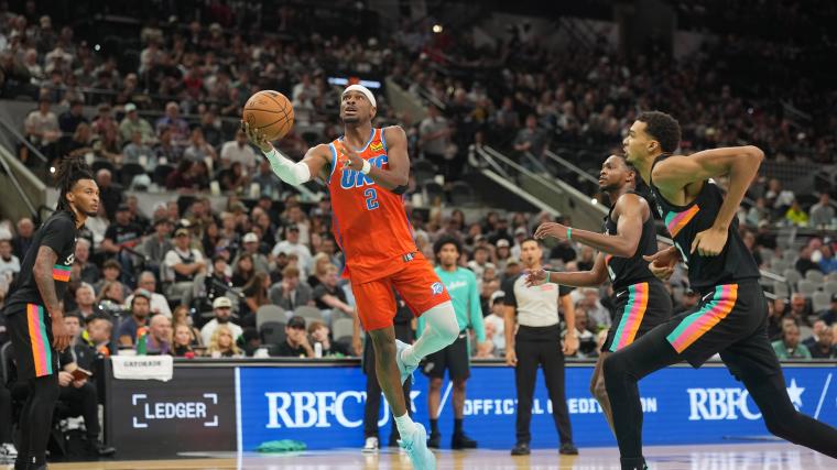 Thunder Rattled: SGA’s Quiet Admission Exposes Shifting Power in NBA