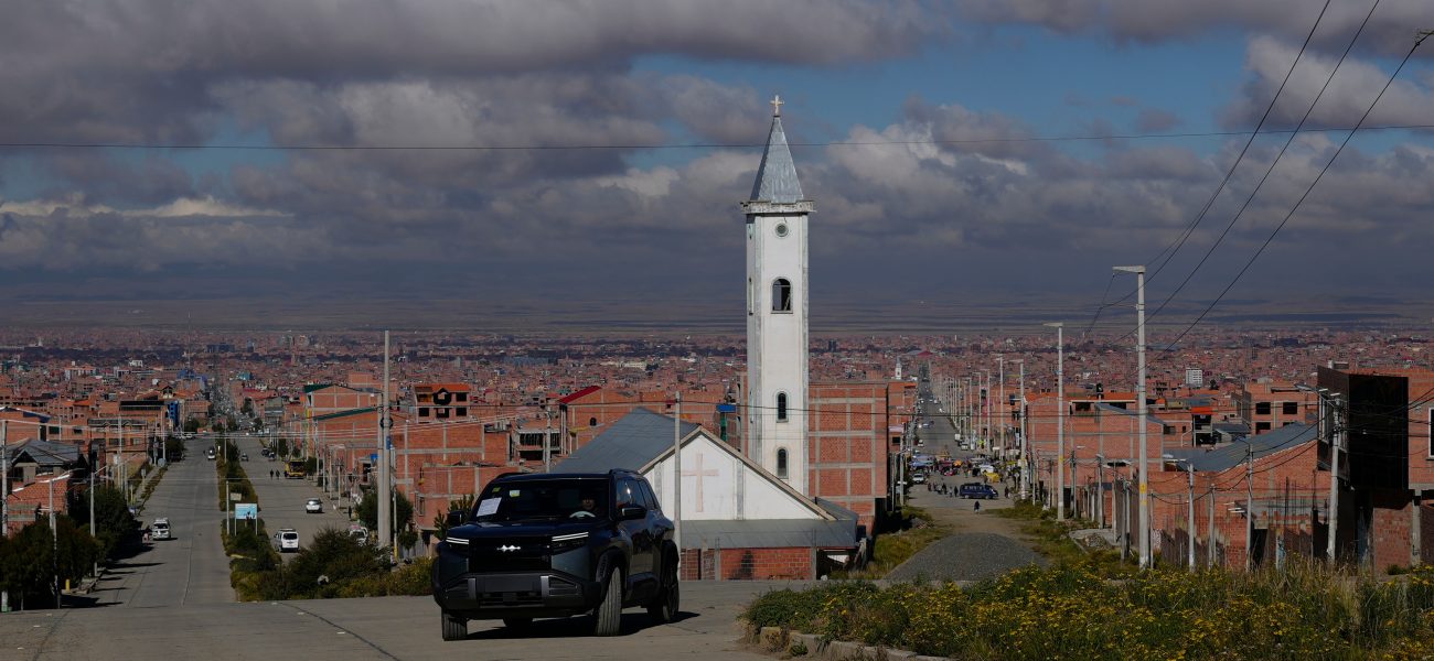 Bolivia’s Fuel Fiasco: How ‘Slop’ Gas Sparks an Electric Surge