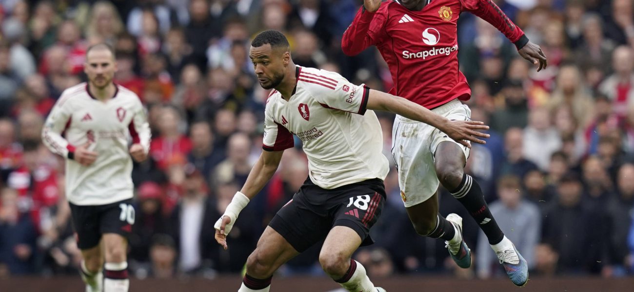 Carrick’s Quiet Coup: Manchester United’s Win Reshapes Premier League Power, Posing Tough Questions for Liverpool