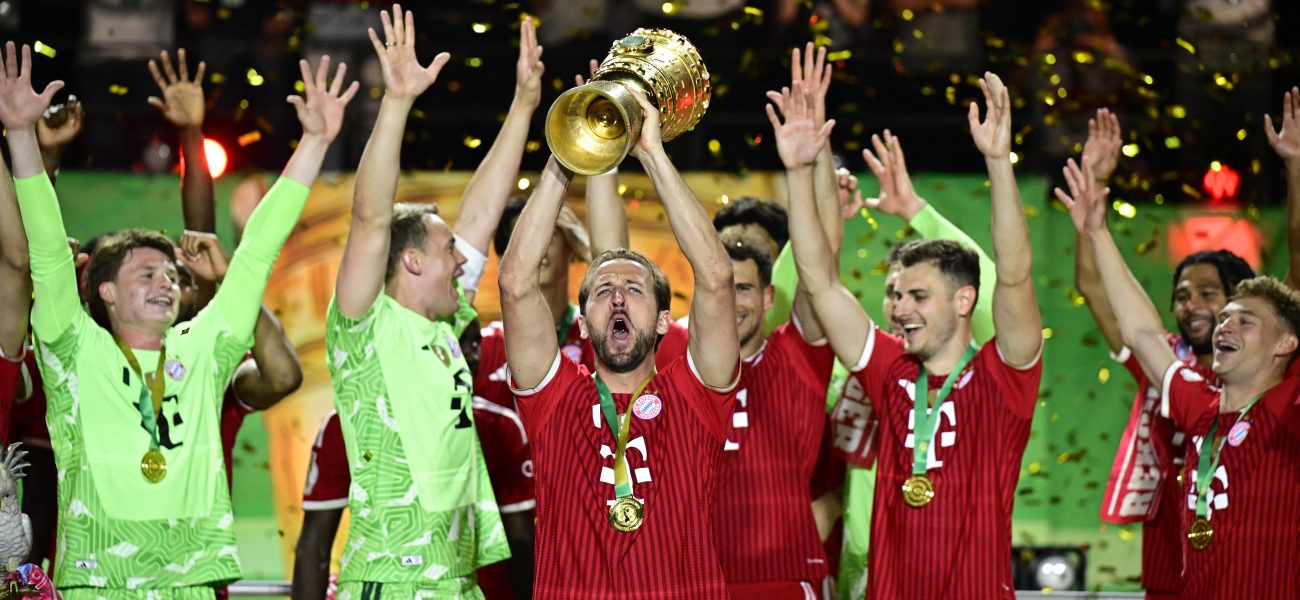 Munich’s Midas Touch: Bayern’s Double-Edged Triumph in a World Demanding More Than Gold