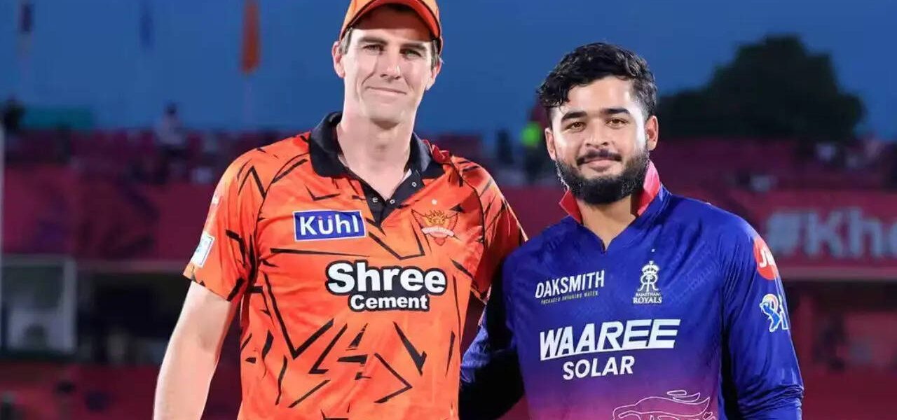 Mullanpur Cauldron Awaits: IPL Eliminator Tests Hyderabad, Rajasthan Resilience Amidst Blistering Heat