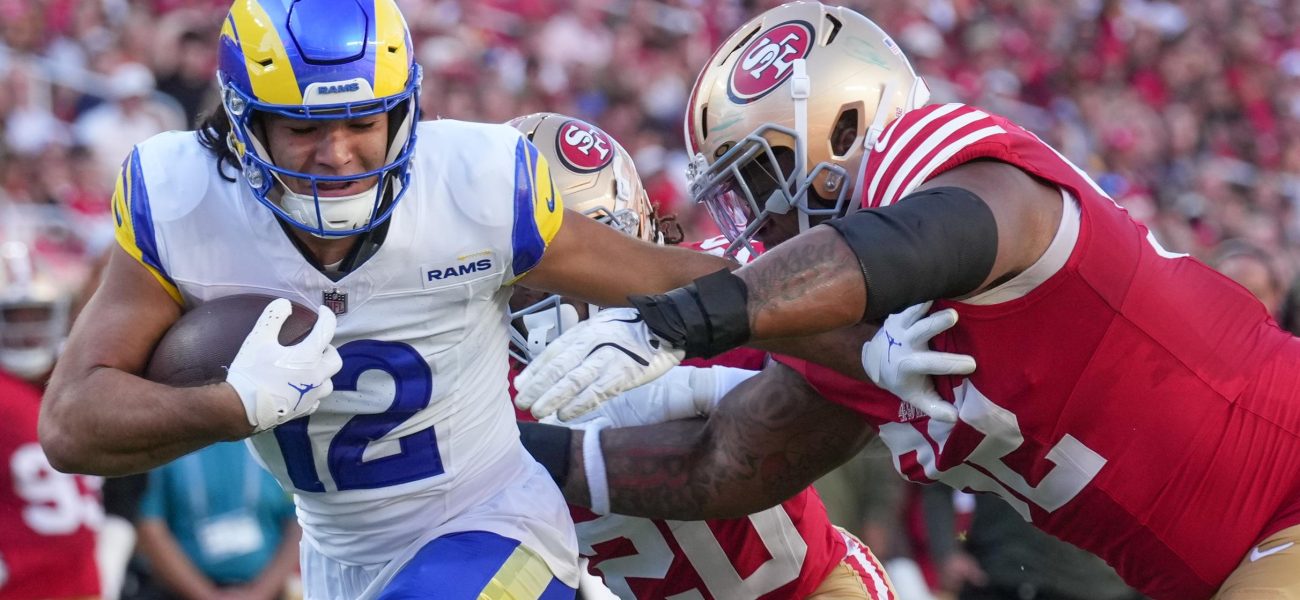The Rams’ Stealth Masterclass: How a ‘B’ Draft Became the League’s Unlikely A+