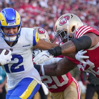 The Rams’ Stealth Masterclass: How a ‘B’ Draft Became the League’s Unlikely A+